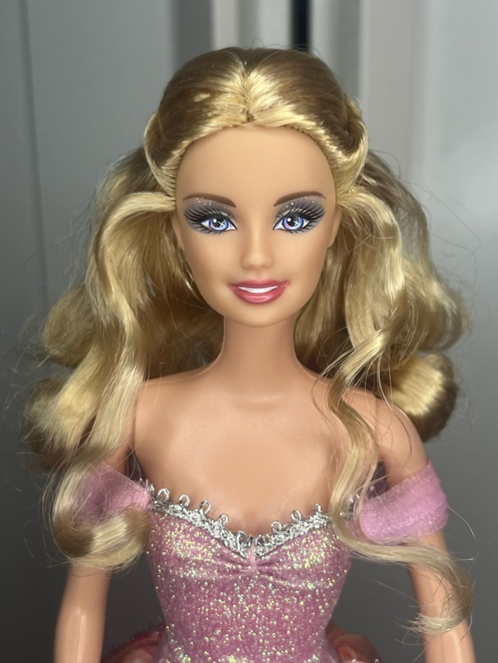 Barbie Glitter Princess 2009 Walmart Exclusive